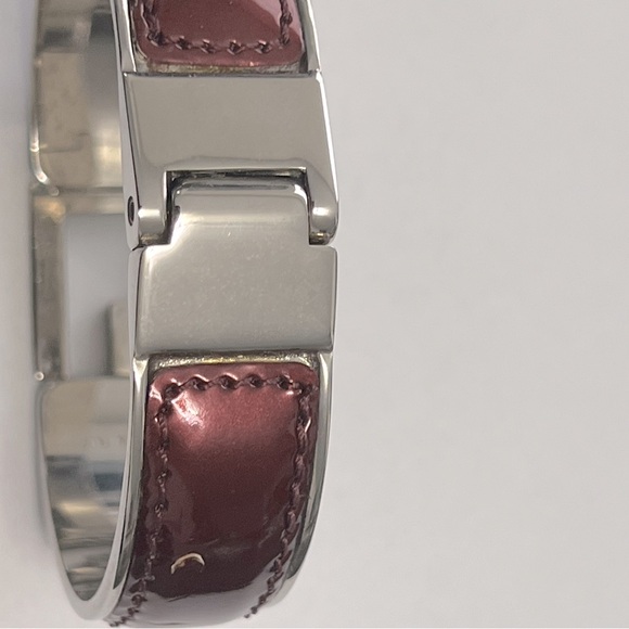 Gucci Patent bangle bracelet - Picture 3 of 4